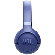 JBL Tune 680NC Wireless On Ear Headphone Blue