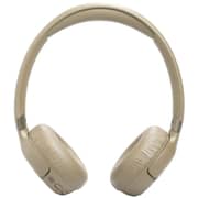 JBL Tune 680NC Wireless On Ear Headphone Beige