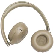 JBL Tune 680NC Wireless On Ear Headphone Beige