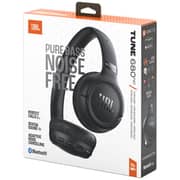 JBL Tune 780NC Wireless Over Ear Headphone Black