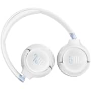 JBL Tune 780NC Wireless Over Ear Headphone White