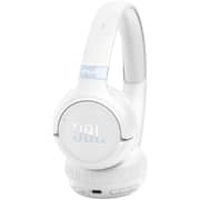 JBL Tune 780NC Wireless Over Ear Headphone White