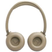 JBL Tune 780NC Wireless Over Ear Headphone Beige