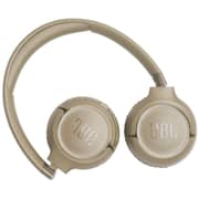 JBL Tune 780NC Wireless Over Ear Headphone Beige