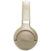 JBL Tune 780NC Wireless Over Ear Headphone Beige