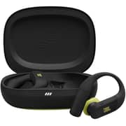 JBL Endurance Peak 4 True Wireless Earbuds Black Lime