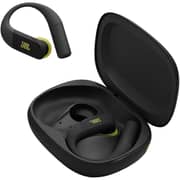 JBL Endurance Peak 4 True Wireless Earbuds Black Lime