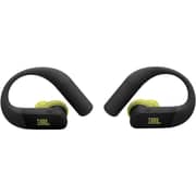 JBL Endurance Peak 4 True Wireless Earbuds Black Lime
