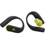 JBL Endurance Peak 4 True Wireless Earbuds Black Lime