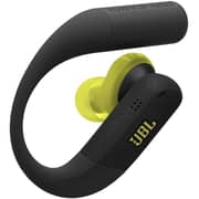 JBL Endurance Peak 4 True Wireless Earbuds Black Lime