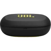 JBL Endurance Peak 4 True Wireless Earbuds Black Lime