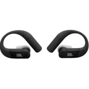 JBL Endurance Peak 4 True Wireless Earbuds Black Grey