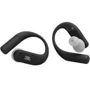 JBL Endurance Peak 4 True Wireless Earbuds Black Grey