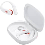 JBL Endurance Peak 4 True Wireless Earbuds White