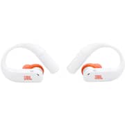 JBL Endurance Peak 4 True Wireless Earbuds White