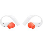 JBL Endurance Peak 4 True Wireless Earbuds White