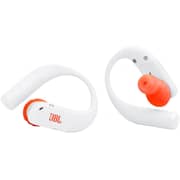 JBL Endurance Peak 4 True Wireless Earbuds White