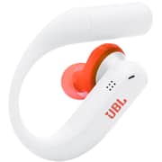 JBL Endurance Peak 4 True Wireless Earbuds White