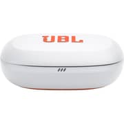 JBL Endurance Peak 4 True Wireless Earbuds White