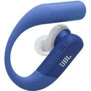 JBL Endurance Peak 4 True Wireless Earbuds Blue