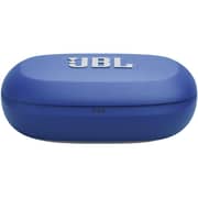 JBL Endurance Peak 4 True Wireless Earbuds Blue