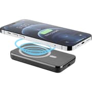 Cellularline MAG 5000 Power Bank 5000mAh Black - PBMAGSFCOL5000WIRK