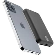 Cellularline MAG 5000 Power Bank 5000mAh Black - PBMAGSFCOL5000WIRK
