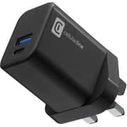 Cellularline Μultipower Charger Black - ACHUSBGAN2PD45WUKK