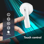 Cellularline Core Pro Wireless Earbuds White