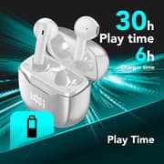 Cellularline Core Pro Wireless Earbuds White