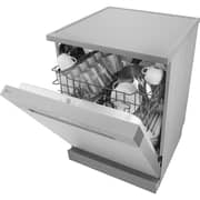 LG Free Standing Dishwasher Prime Silver - DFC811FL