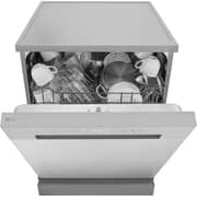 LG Free Standing Dishwasher Prime Silver - DFC811FL