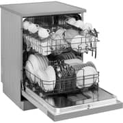 LG Free Standing Dishwasher Prime Silver - DFC811FL