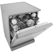 LG Free Standing Dishwasher Prime Silver - DFC811FL