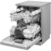 LG Free Standing Dishwasher Prime Silver - DFC811FL