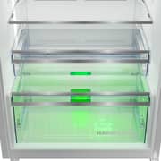 Beko Top Mount Refrigerator 406L Brushed Silver - RDNE455M20XBIDEG