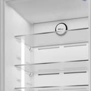 Beko Top Mount Refrigerator 406L Brushed Silver - RDNE455M20XBIDEG