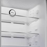Beko Top Mount Refrigerator 406L Brushed Silver - RDNE455M20XBIDEG