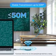 Unitek HDMI Transmitter Receiver Kit White/Grey - V1183A01