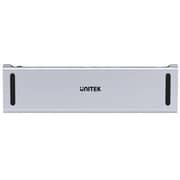 Unitek uHUB15+ USB-C Triple 4K KVM Docking Station Gray - D1106AGY01