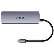Unitek uHUB Q4 4-in-1 USB-C Hub with 4 Ports USB-A - H1112EGY01