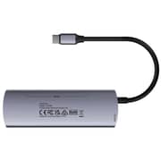 Unitek uHUB Q4 4-in-1 USB-C Hub with 4 Ports USB-A - H1112EGY01