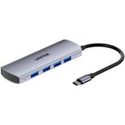 Unitek uHUB Q4 4-in-1 USB-C Hub with 4 Ports USB-A - H1112EGY01