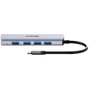 Unitek uHUB Q4 4-in-1 USB-C Hub with 4 Ports USB-A - H1112EGY01