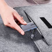 Unitek uHUB Q4 4-in-1 USB-C Hub with 4 Ports USB-A - H1112EGY01