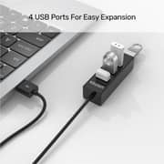 Unitek 4-Port USB 2.0 Hub - Y-2140