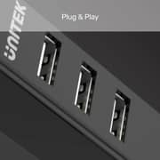 Unitek 4-Port USB 2.0 Hub - Y-2140