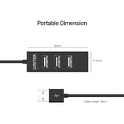 Unitek 4-Port USB 2.0 Hub - Y-2140