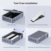 Unitek SolidForce SSD Enclosure - S1247AGY01