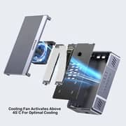 Unitek SolidForce SSD Enclosure - S1247AGY01